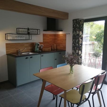Noest Bed & Breakfast Destelbergen Luaran gambar