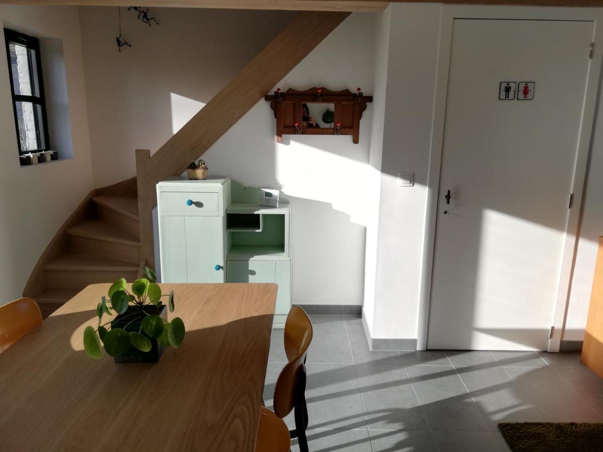 Noest Bed & Breakfast Destelbergen Luaran gambar