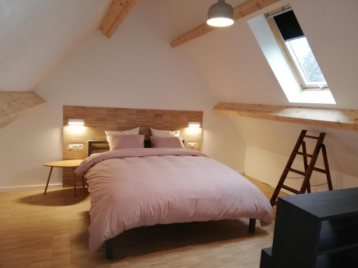 Noest Bed & Breakfast Destelbergen Luaran gambar