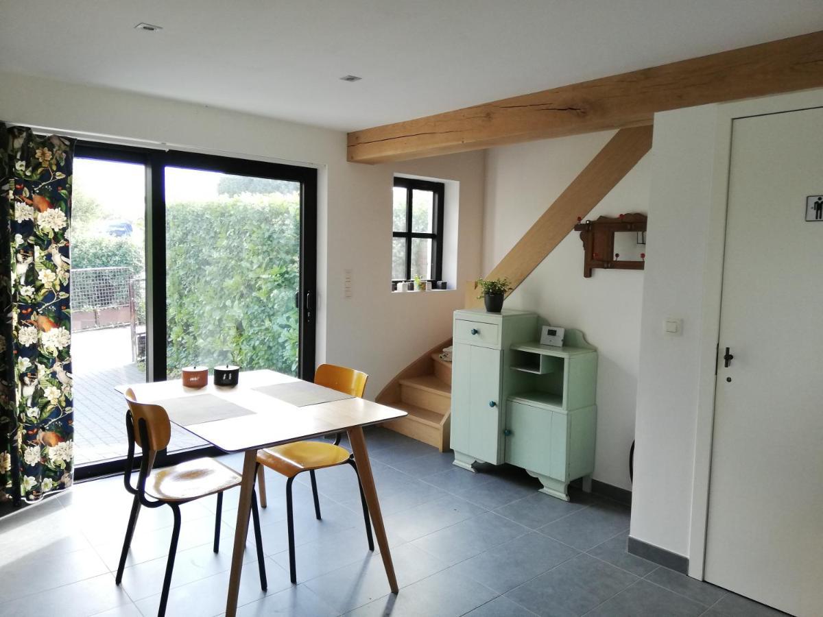 Noest Bed & Breakfast Destelbergen Luaran gambar